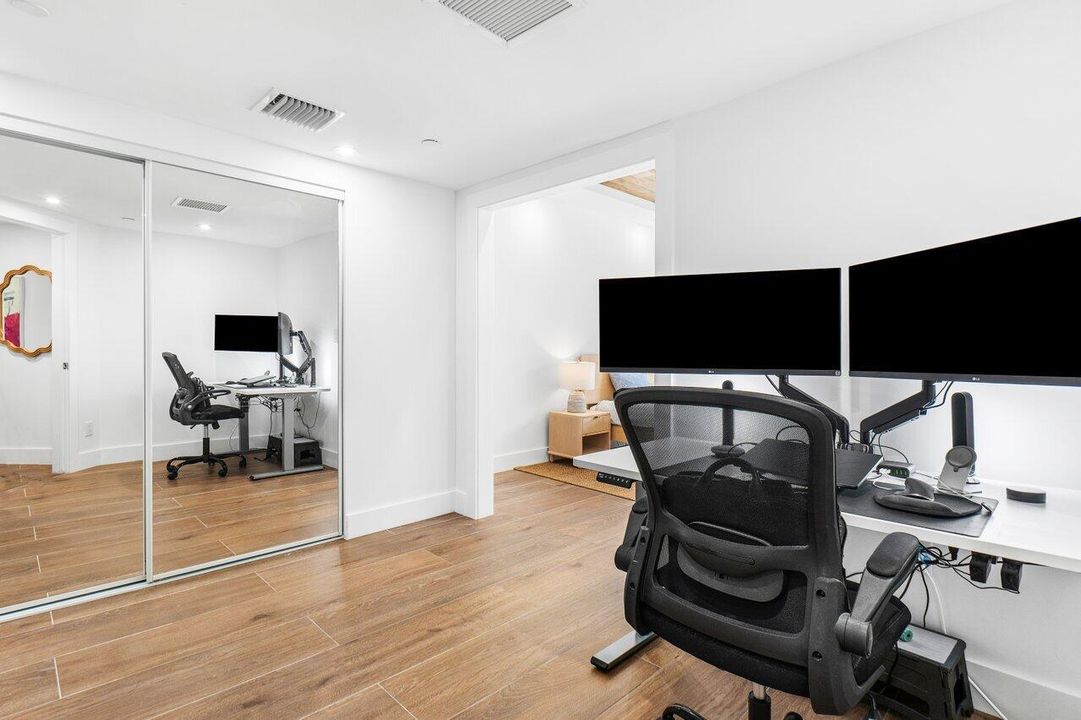 Office Workspace