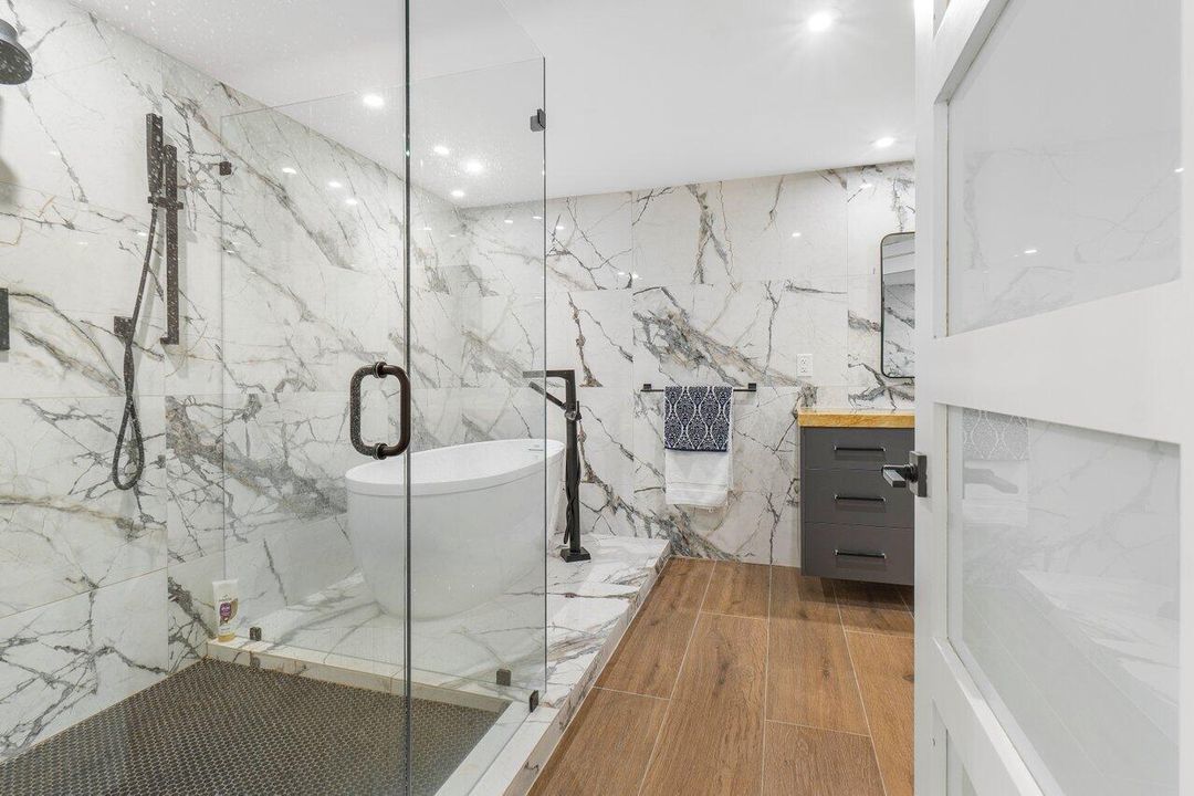 Owner Bathroom
