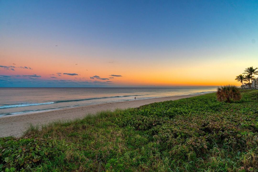 Ocean Sunset