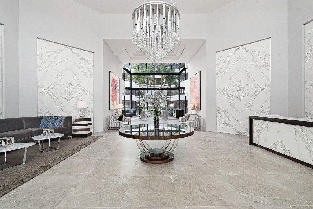 Hampton Lobby