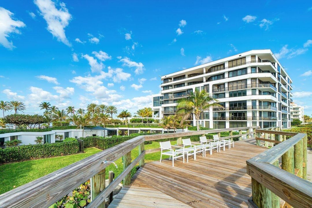 Beach Pavillion