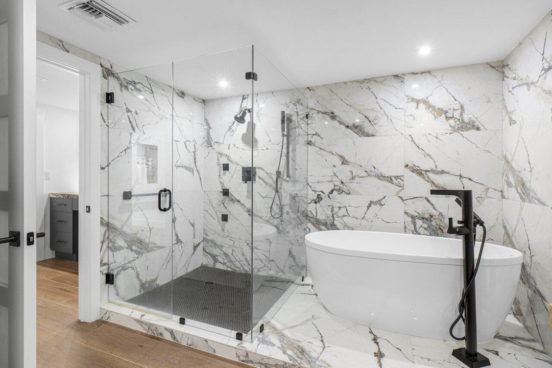 Owner Bathroom