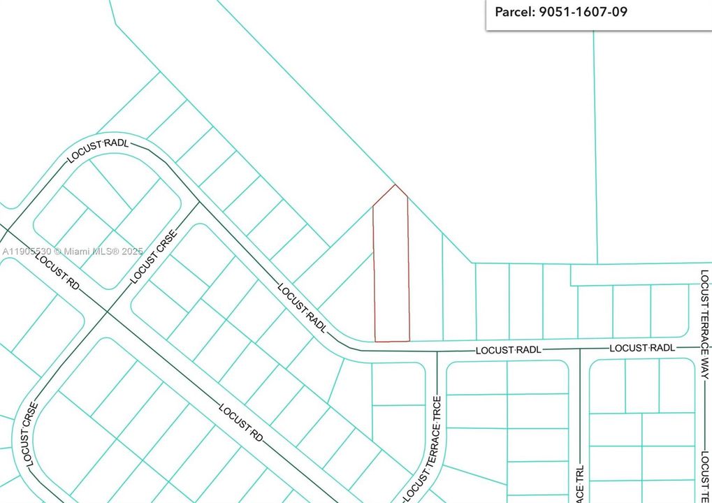 En Venta: $48,000 (0.64 acres)