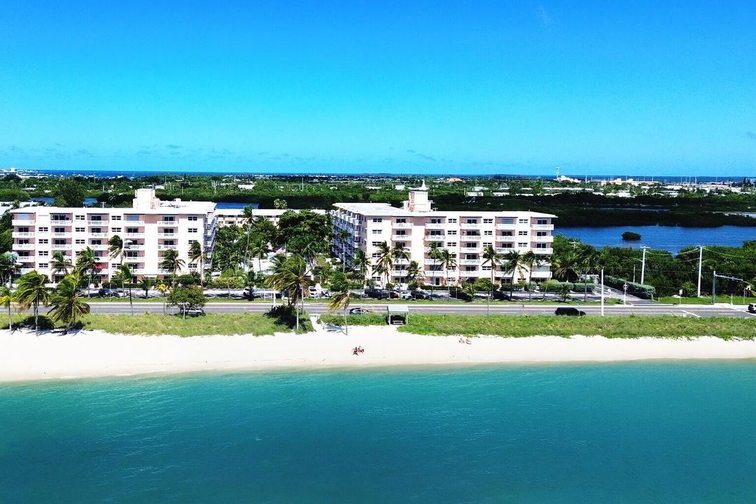 Oceanview towards Key West By The Sea