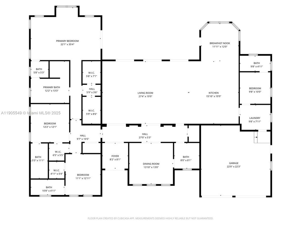 合同活跃: $2,798,000 (4 贝兹, 5 浴室, 3395 平方英尺)