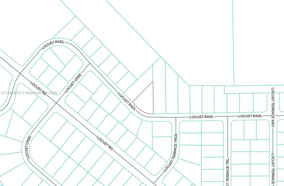 En Venta: $33,000 (0.38 acres)