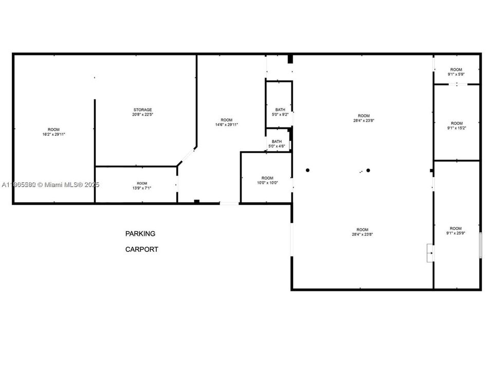 For Rent: $8,000 (0 beds, 0 baths, 0 Square Feet)