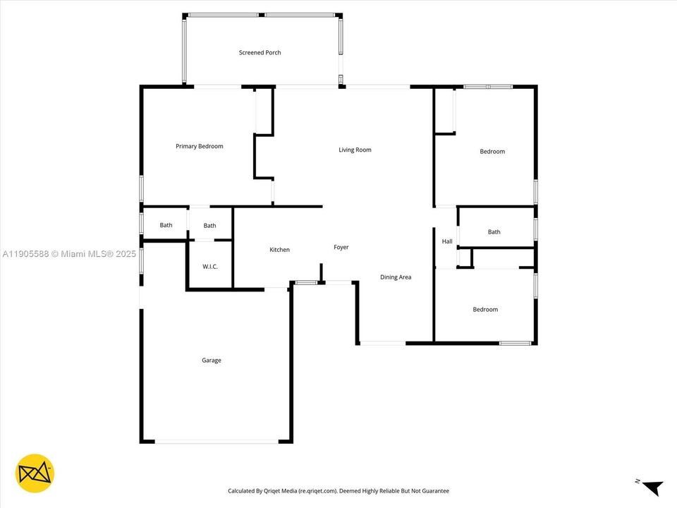 Recently Sold: $545,000 (3 beds, 2 baths, 1666 Square Feet)