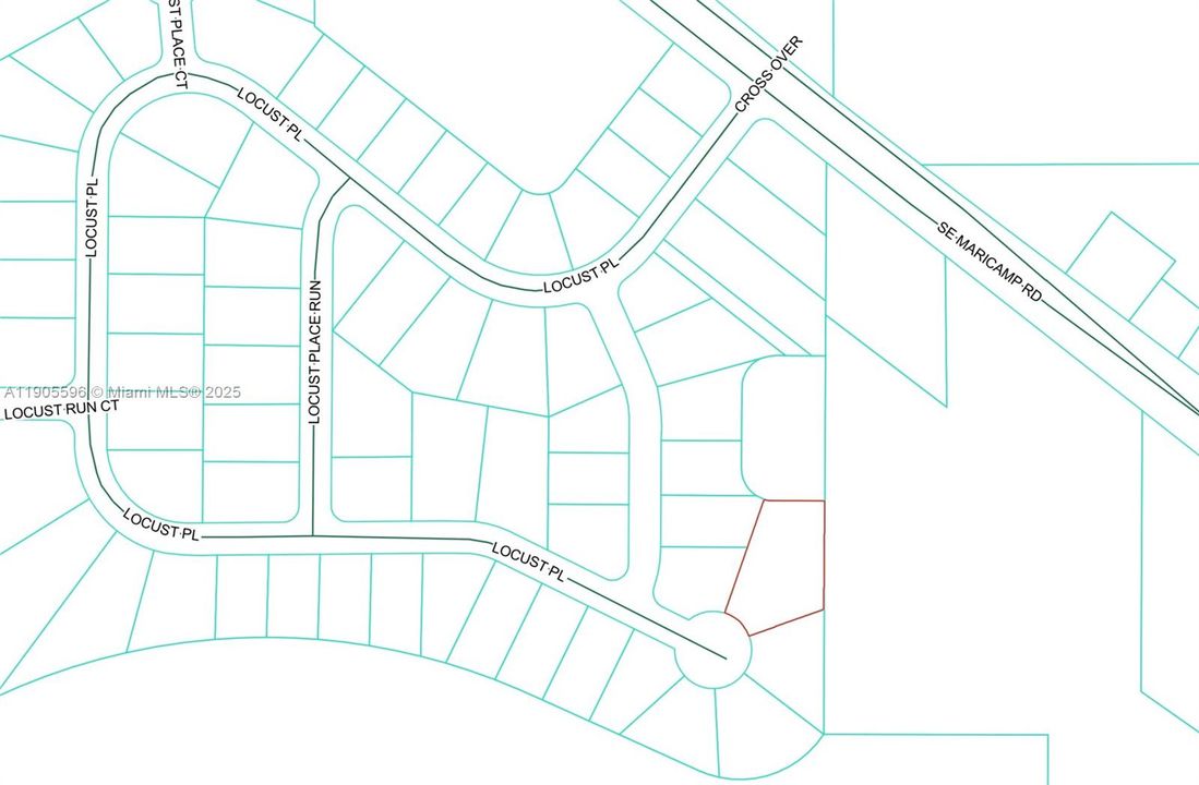 En Venta: $42,000 (0.55 acres)