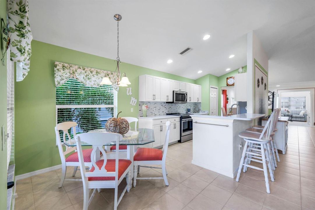 Dining Nook