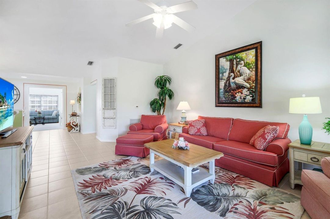 Tile Flooring