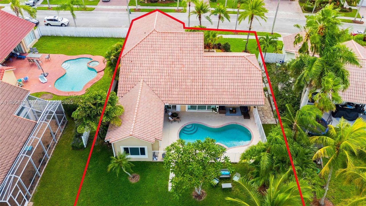 На продажу: $1,150,000 (4 спален, 3 ванн, 2394 Квадратных фут)