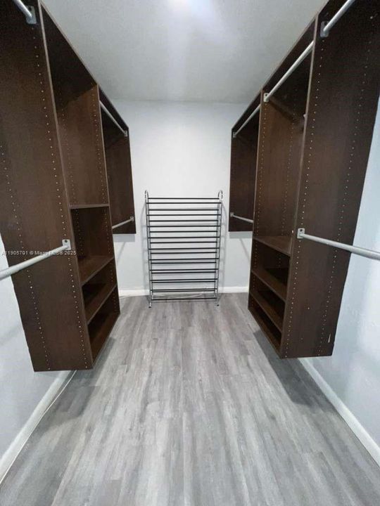 Master Closet