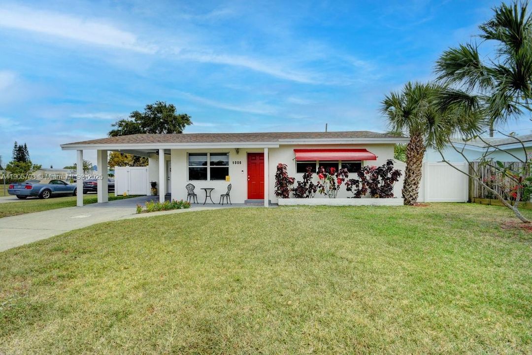 合同活跃: $480,000 (3 贝兹, 2 浴室, 1119 平方英尺)