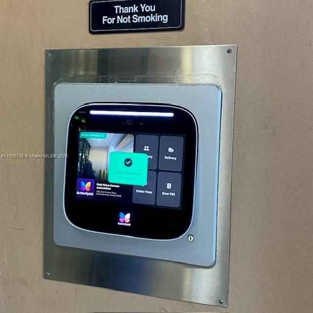 State of the art Intercom