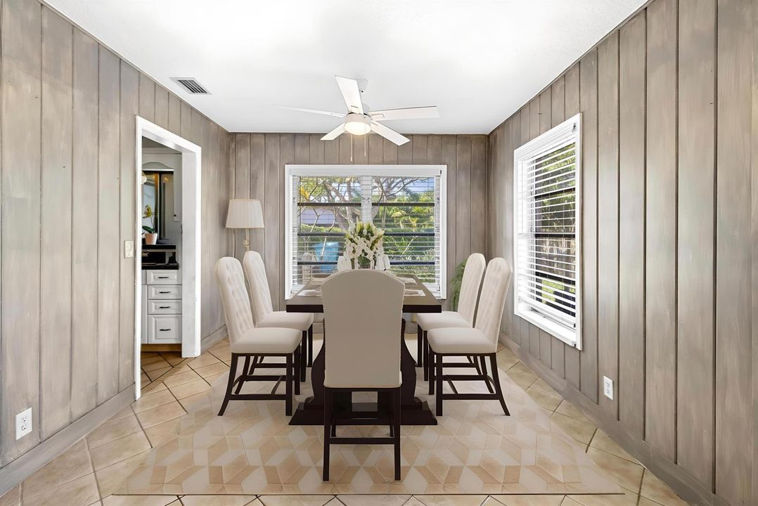 Dining room
