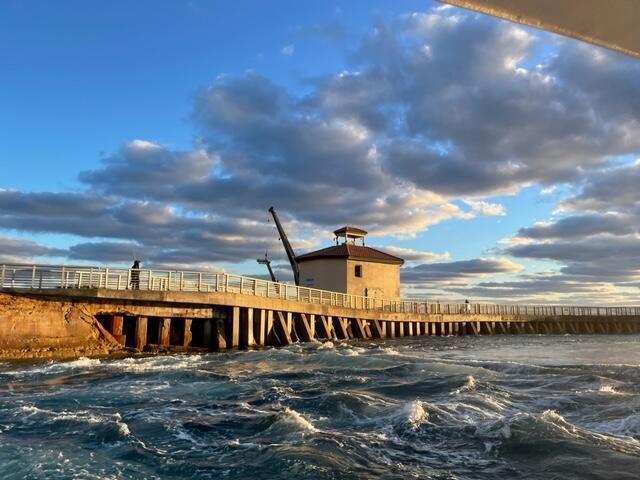 Boynton inlet pic