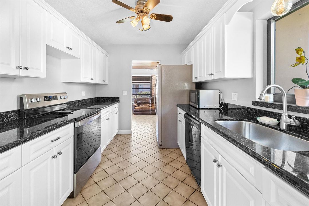 kitchen looking toward family room