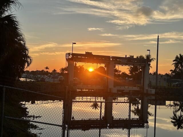 Boynton Spillway