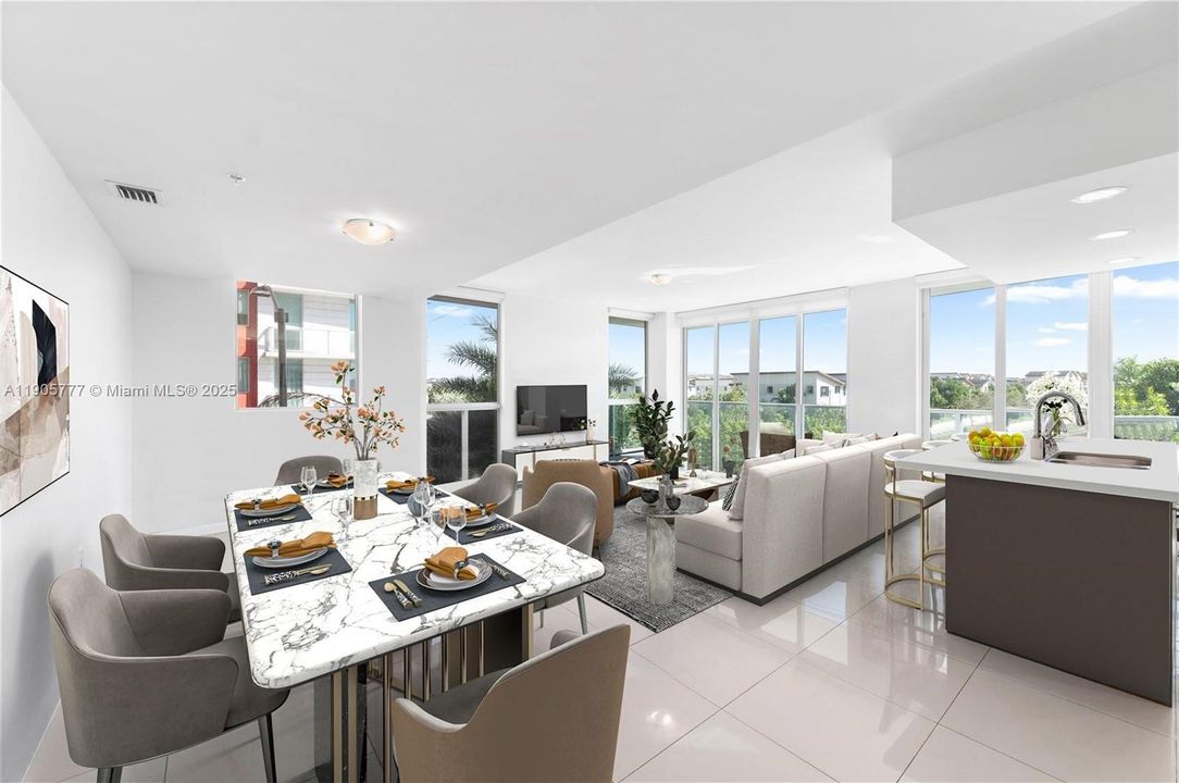 For Rent: $3,850 (3 beds, 3 baths, 1684 Square Feet)