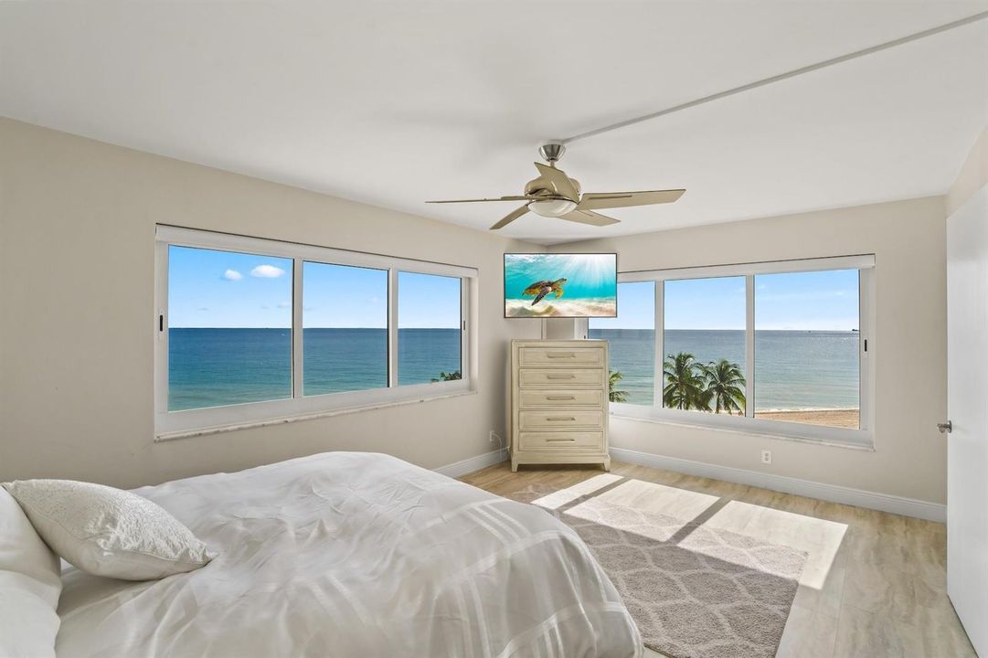 spacious 2nd bedroom