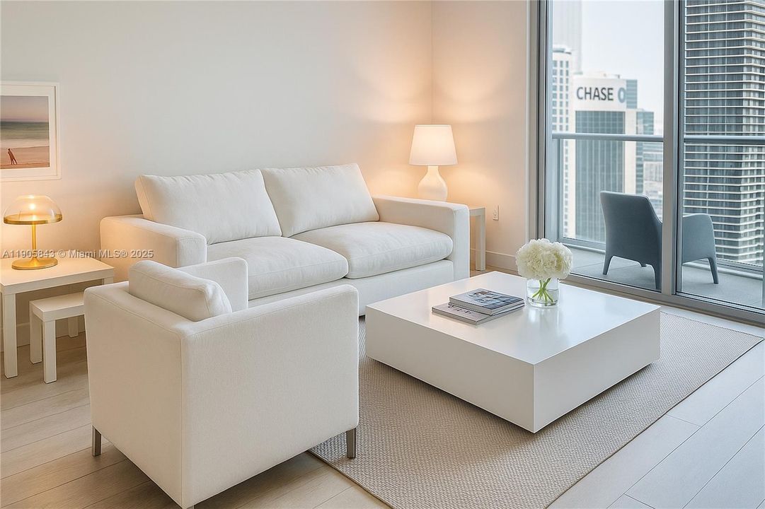 For Rent: $3,800 (1 beds, 1 baths, 769 Square Feet)