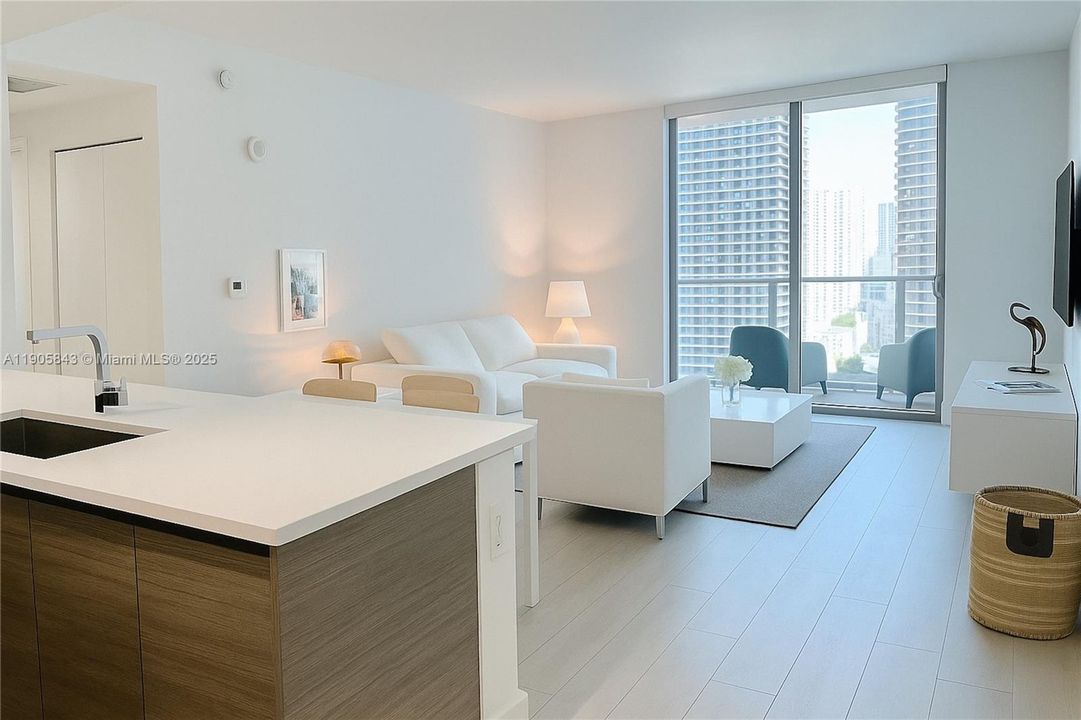 For Rent: $3,800 (1 beds, 1 baths, 769 Square Feet)