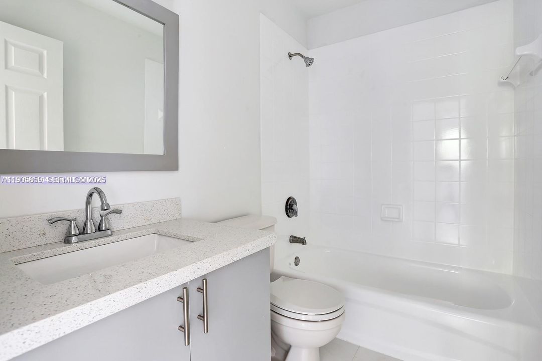 Bathroom 2, 2nd floor