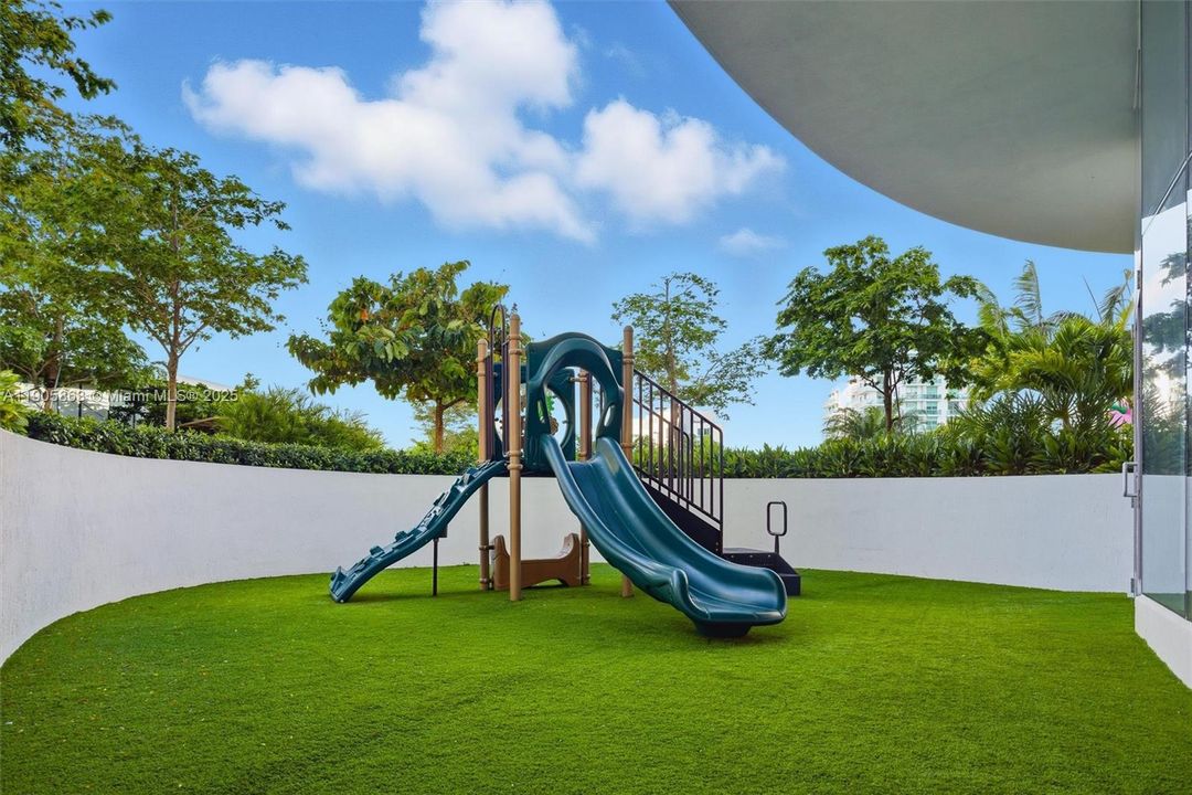 Children's Play Area