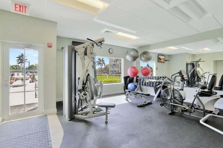 Fitness Room