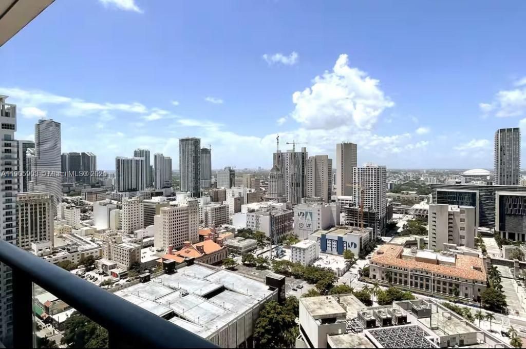 Stunning Views from unit for Sale in the heart of Miami Downtown by Andrea Guzman