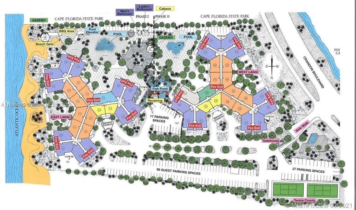 В аренду: $7,200 (2 спален, 2 ванн, 1782 Квадратных фут)