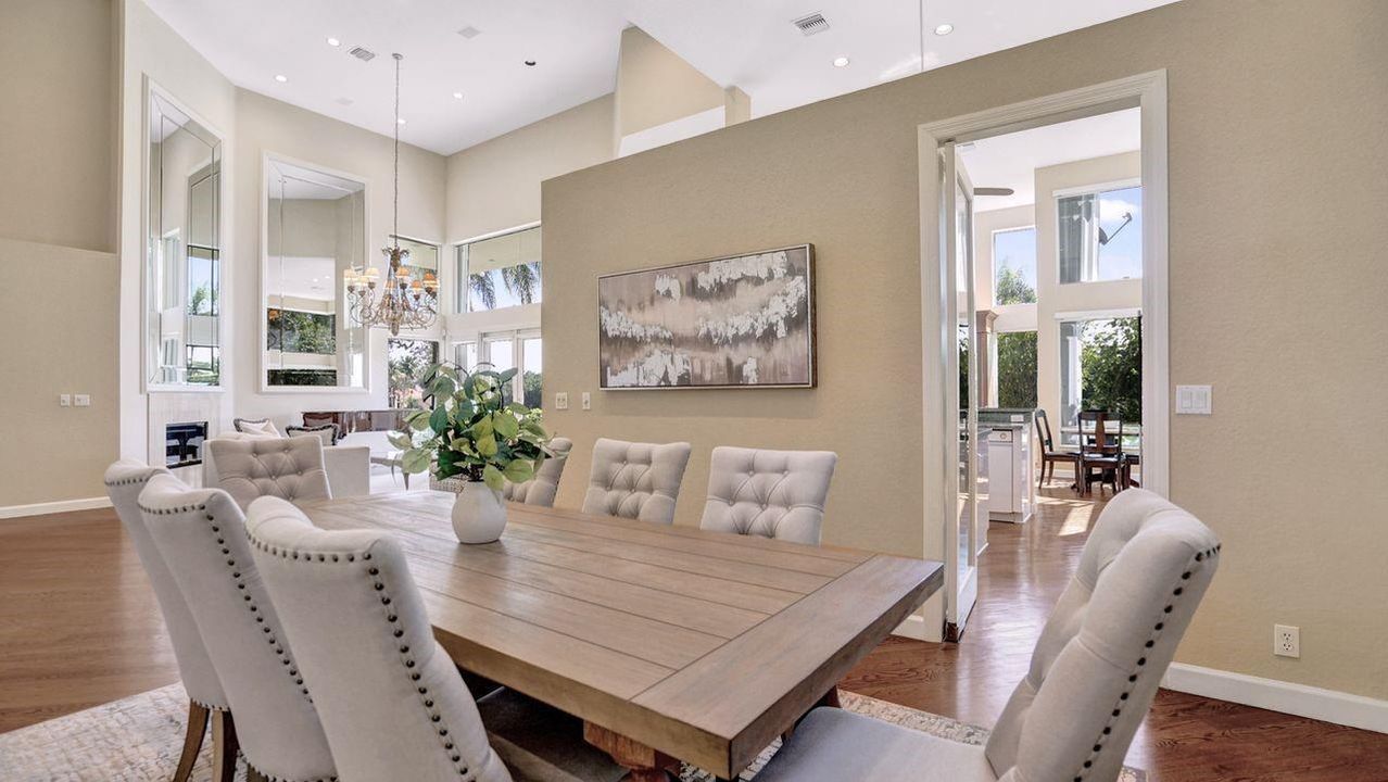 Formal Dining Room