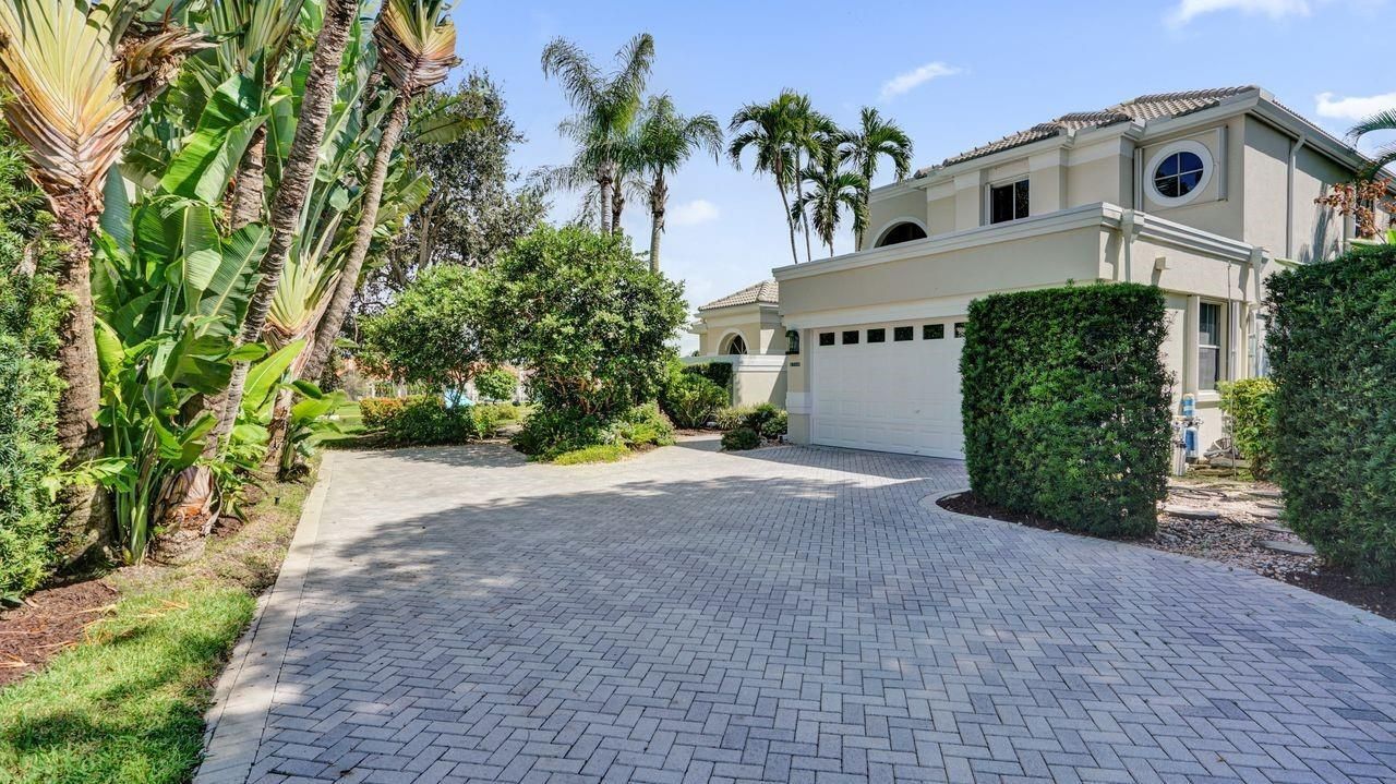Long Driveway