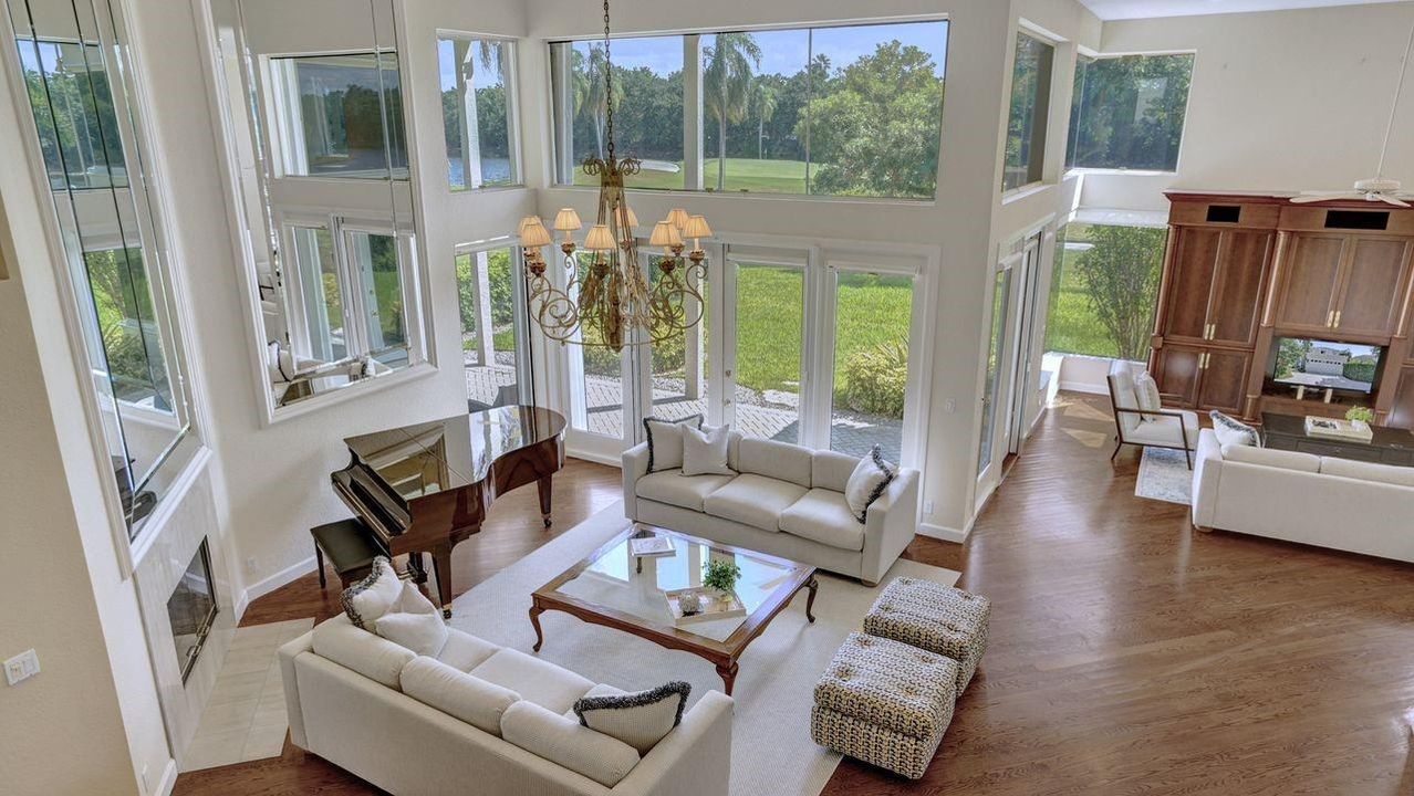 Formal Living
