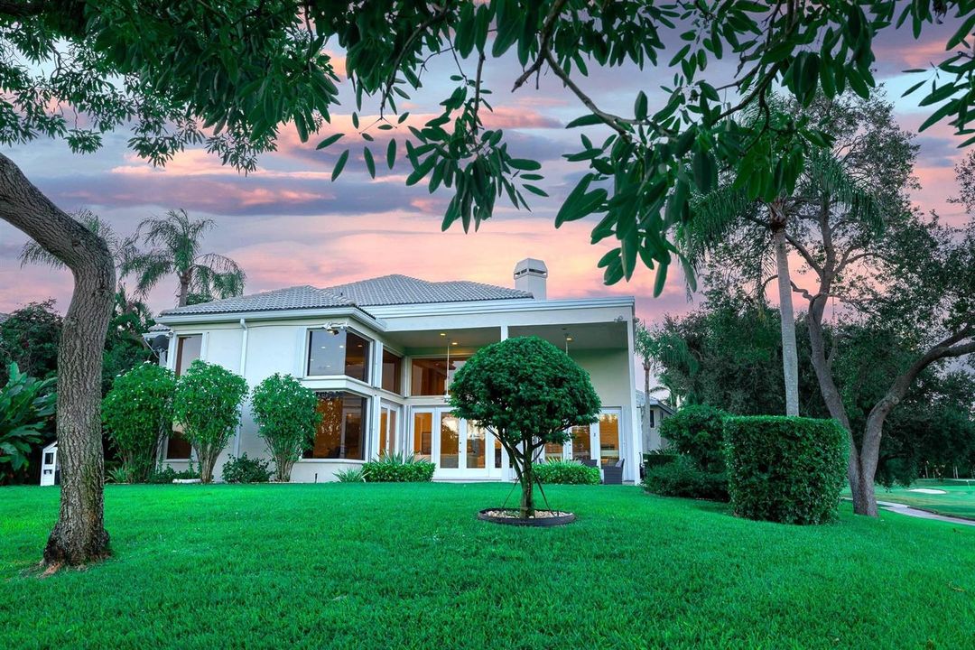 Breathtaking Backyard