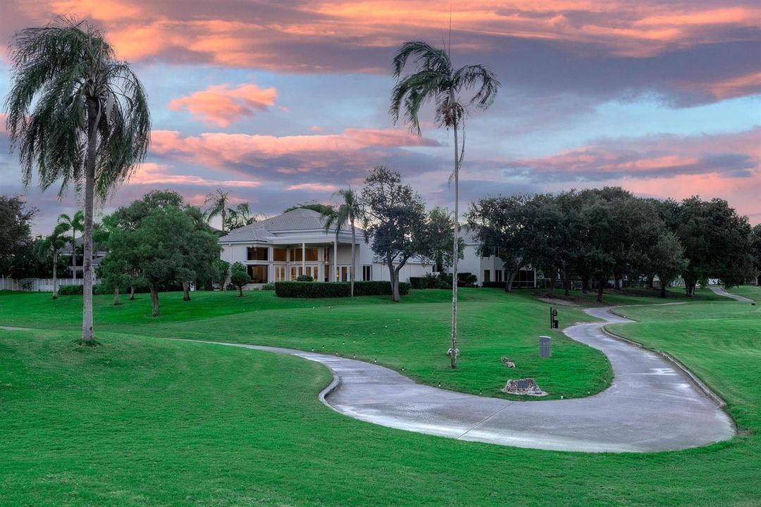 Backyard with Views