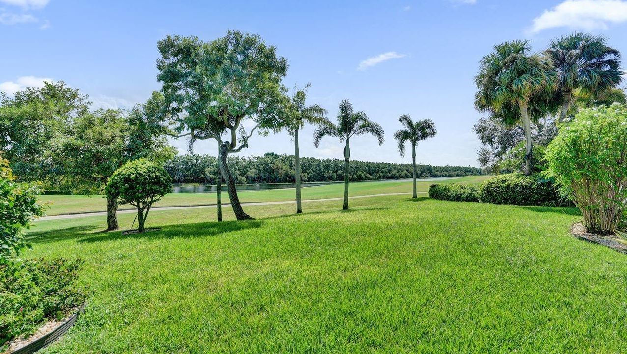 Stunning Golf Views