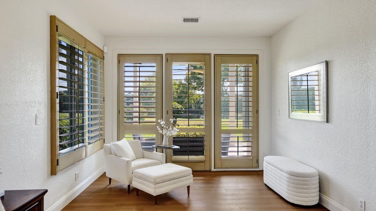 Sitting Room