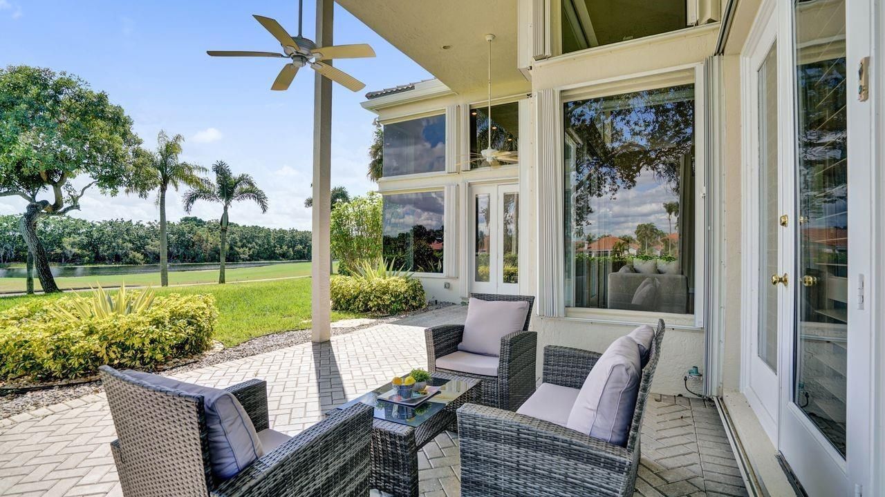 Open Patio
