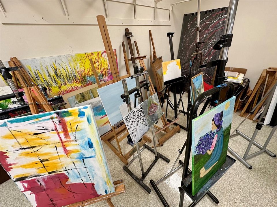 Art Studio