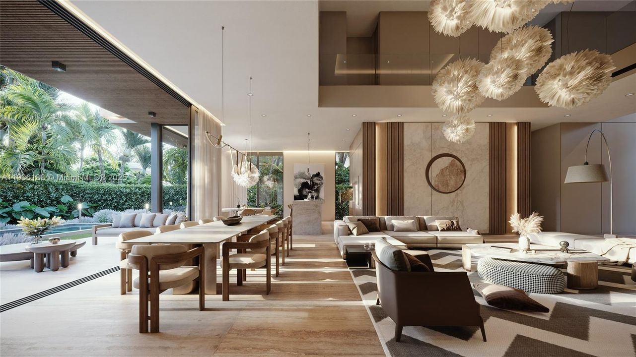 En Venta: $3,550,000 (4 camas, 3 baños, 2773 Pies cuadrados)