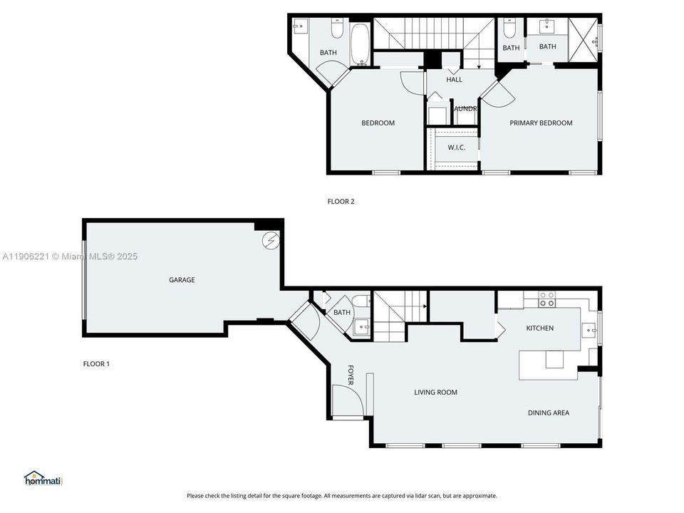 For Sale: $295,000 (2 beds, 2 baths, 1199 Square Feet)