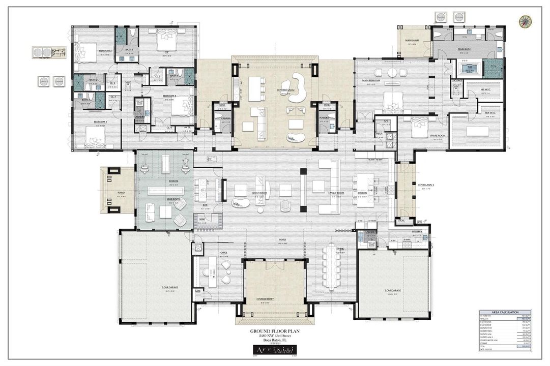 Floor Plan_2480 Les Jardin