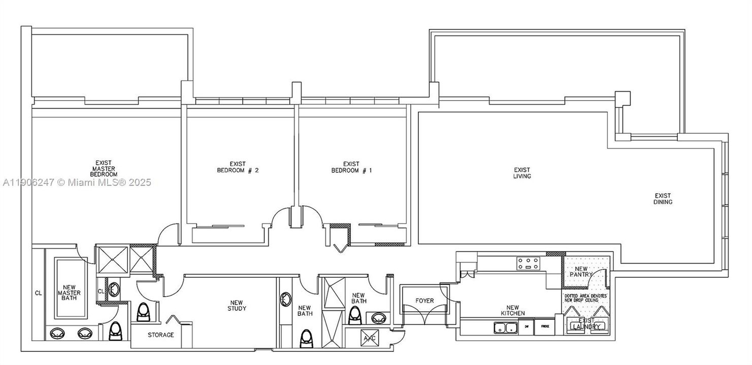 For Rent: $15,000 (3 beds, 4 baths, 2424 Square Feet)
