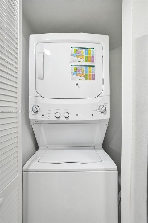 Washer/Dryer