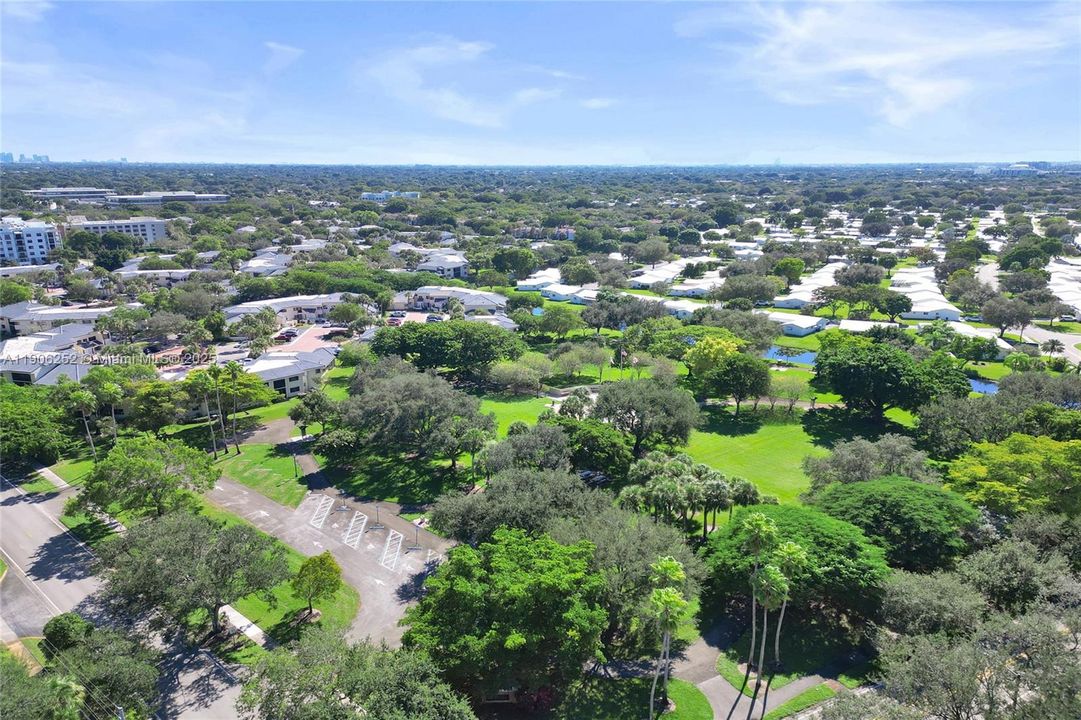 Veteran's Park Behind Unit