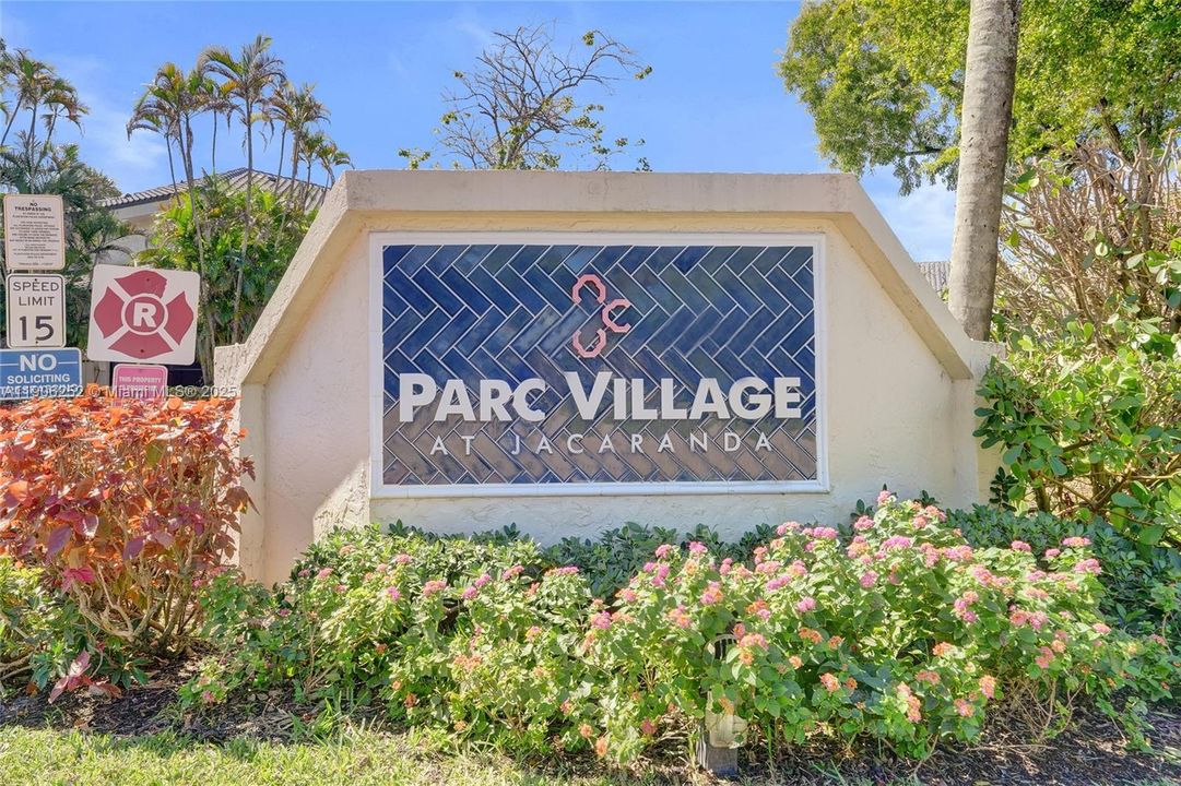 Parc Village