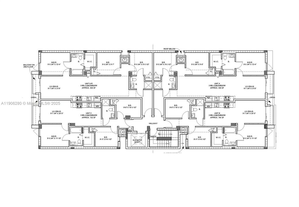 На продажу: $829,000 (0.14 acres)