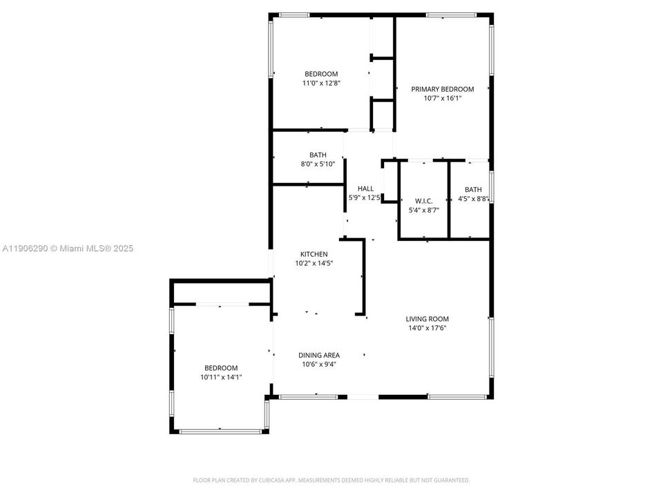 For Sale: $539,000 (2 beds, 2 baths, 1676 Square Feet)